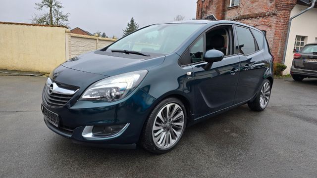 Opel Meriva B Drive