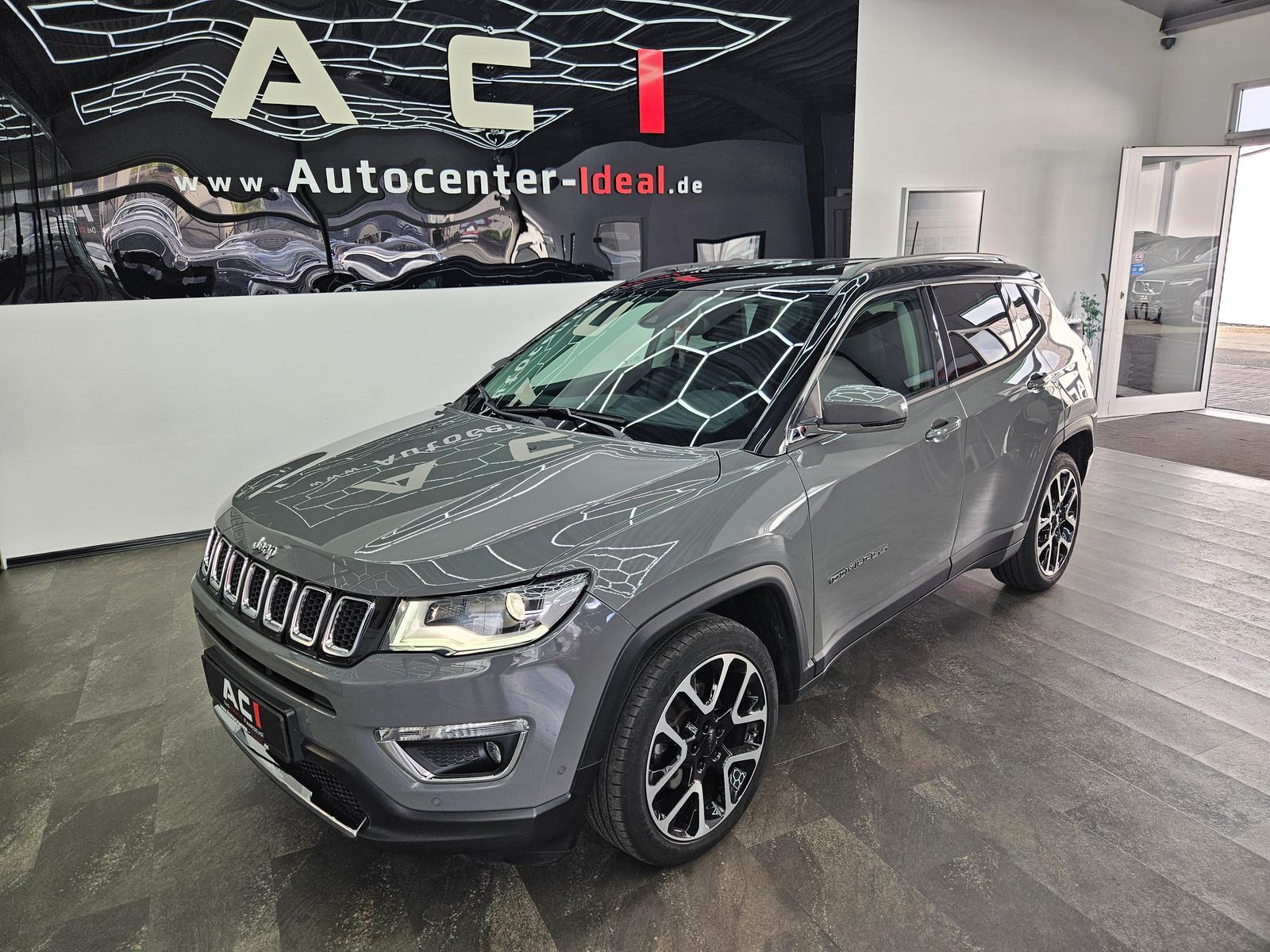 Jeep Compass 1.3 T-GDI Limited FWD, Kamera, ACC,WintP