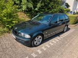 BMW 3er E46 VFL 318i M43 Shadow Line - BMW aus 2001: 3er