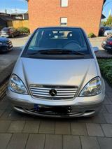 Mercedes-Benz Mercedes A 160 top Zustand !! - Mercedes-Benz A 160 Gebrauchtwagen in Mönchengladbach