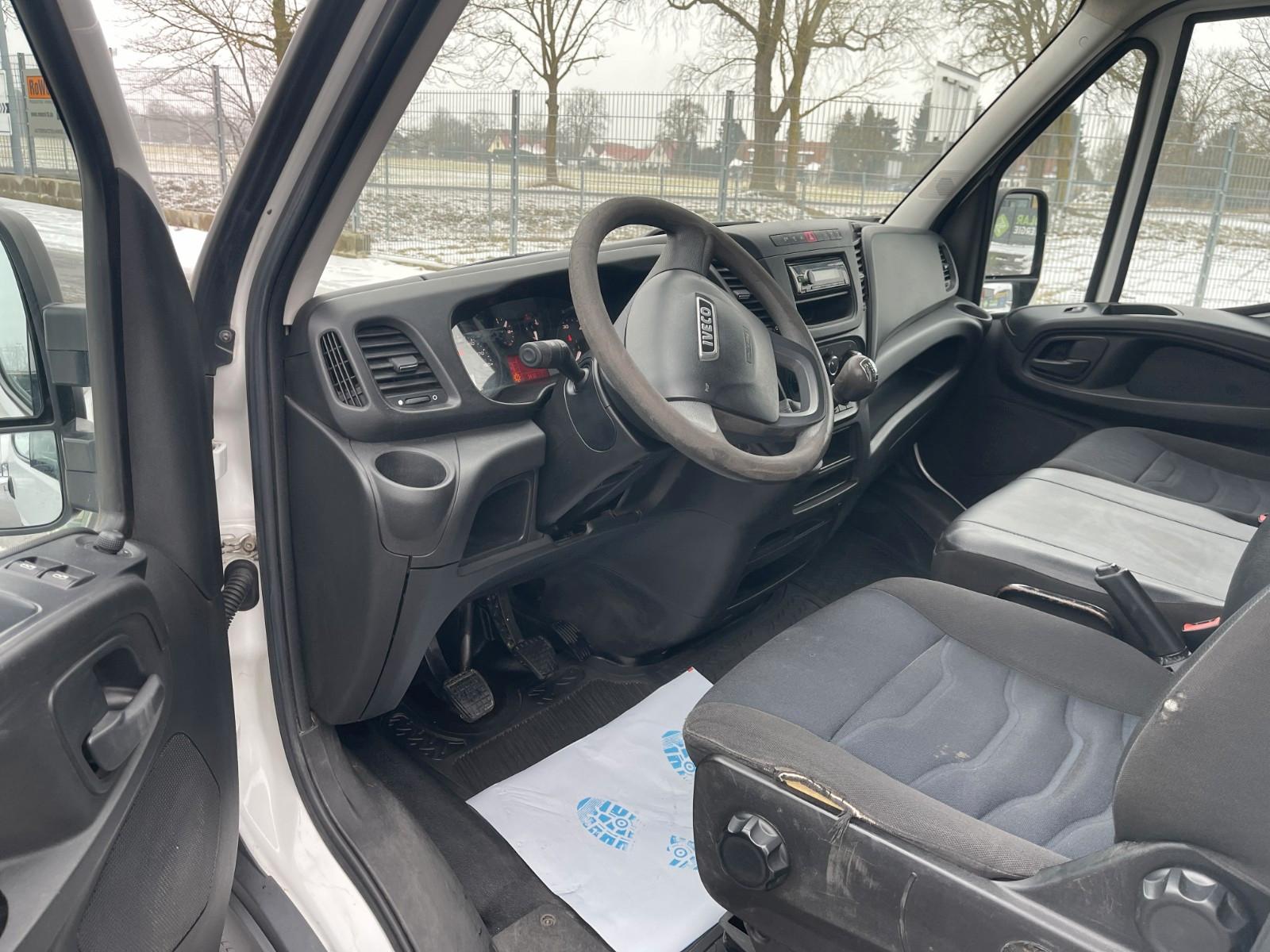 Iveco ANDERE Daily Kasten HKa 35 S  TÜV 06 2027