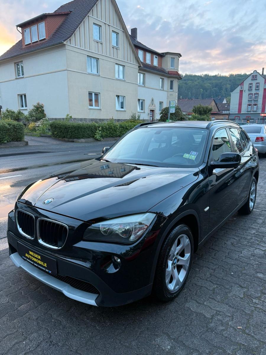 BMW X1 18 i sDrive  1.Hand Tüv 12/2027 Euro5