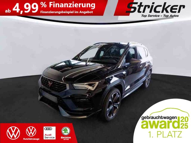 Cupra Ateca 2.0TSI DSG 356,-ohne Anzahlung Beats ACC S