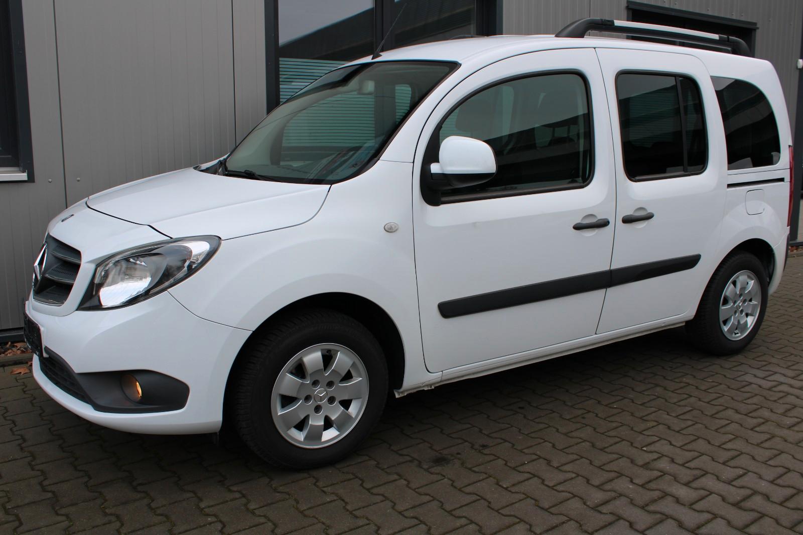 Mercedes-Benz Citan Kombi 112 lang Kamera PDC SHZ Navi 5-Sitze
