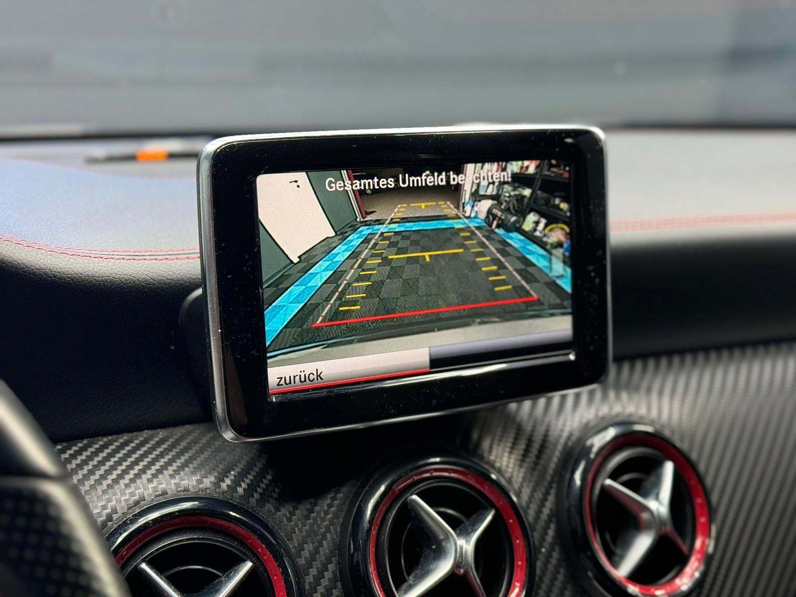 Mercedes-Benz A 250 AMG PAKET*BRABUS UMBAU*NAVI