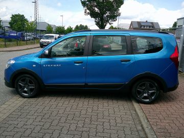 Dacia Lodgy Stepway Celebration