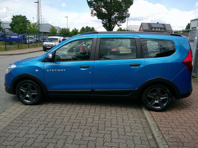 Dacia Lodgy Stepway Celebration