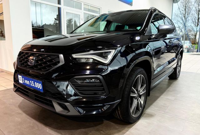 Seat Ateca 1.5 TSI FR DSG LED Stdhz. elekt.HK SHZ AHK