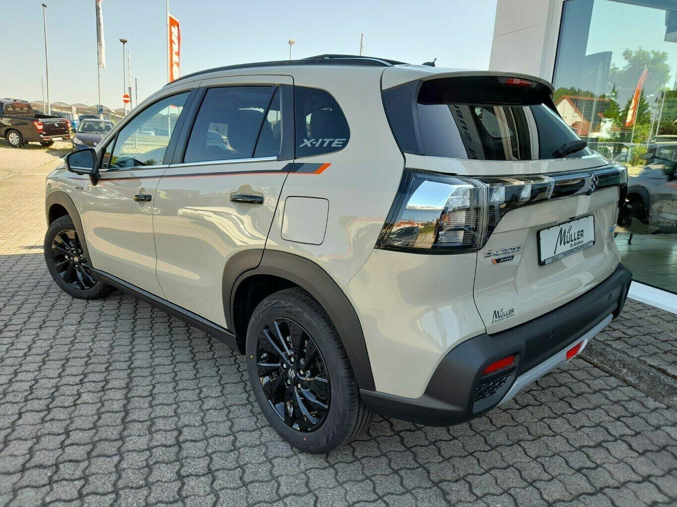 Suzuki S-Cross X-ite AllGrip Automatik