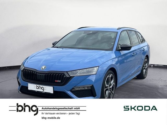 Skoda Octavia Combi RS 2,0 TDI DSG