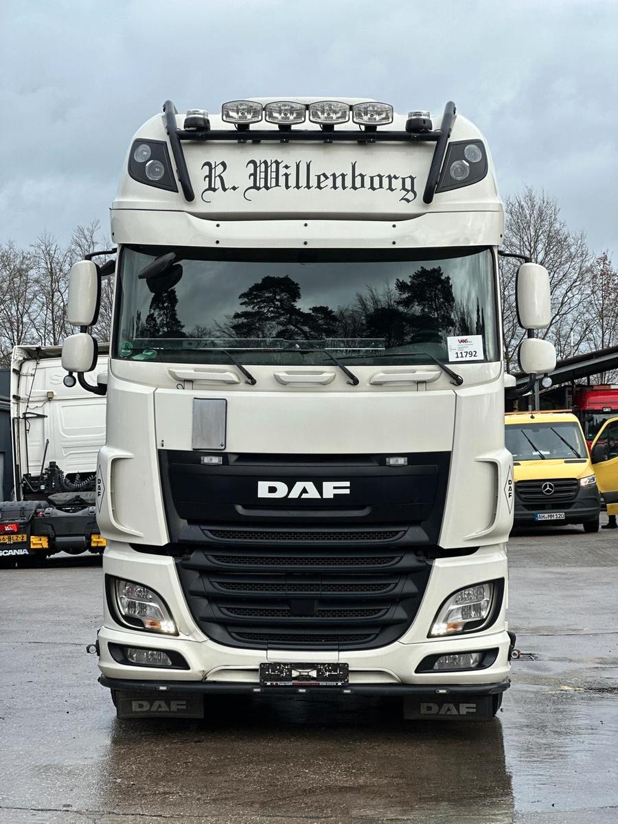 DAF XF 460FT 4x2 BL Intarder 2-Kreis Hydraulik