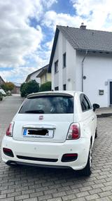 Fiat 500 0.9 TwinAir  - Fiat 500: 0 9 Twinair