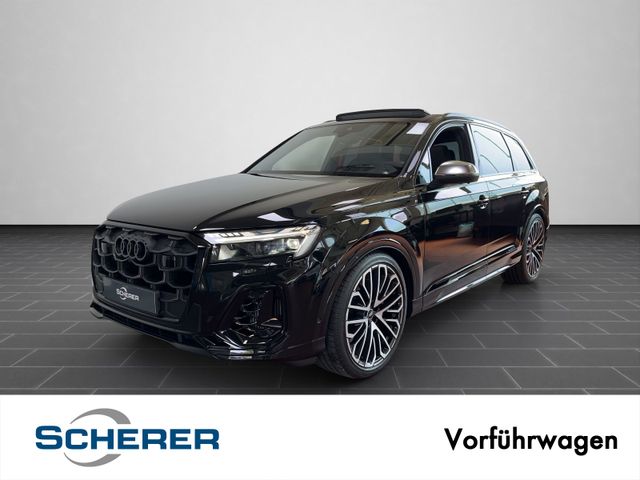 Audi SQ7 SUV TFSI 373(507) kW(PS) tiptronic HD Matrix