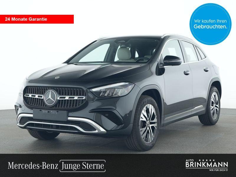 Mercedes-Benz GLA 200 ADVANCED/ARTICO/LED/KAMERA/SPURHSHZ
