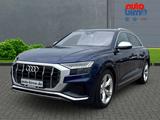 Audi SQ8 4.0 TDI quattro HUD Luftfederung AD StandHZG - blaue Audi SQ8