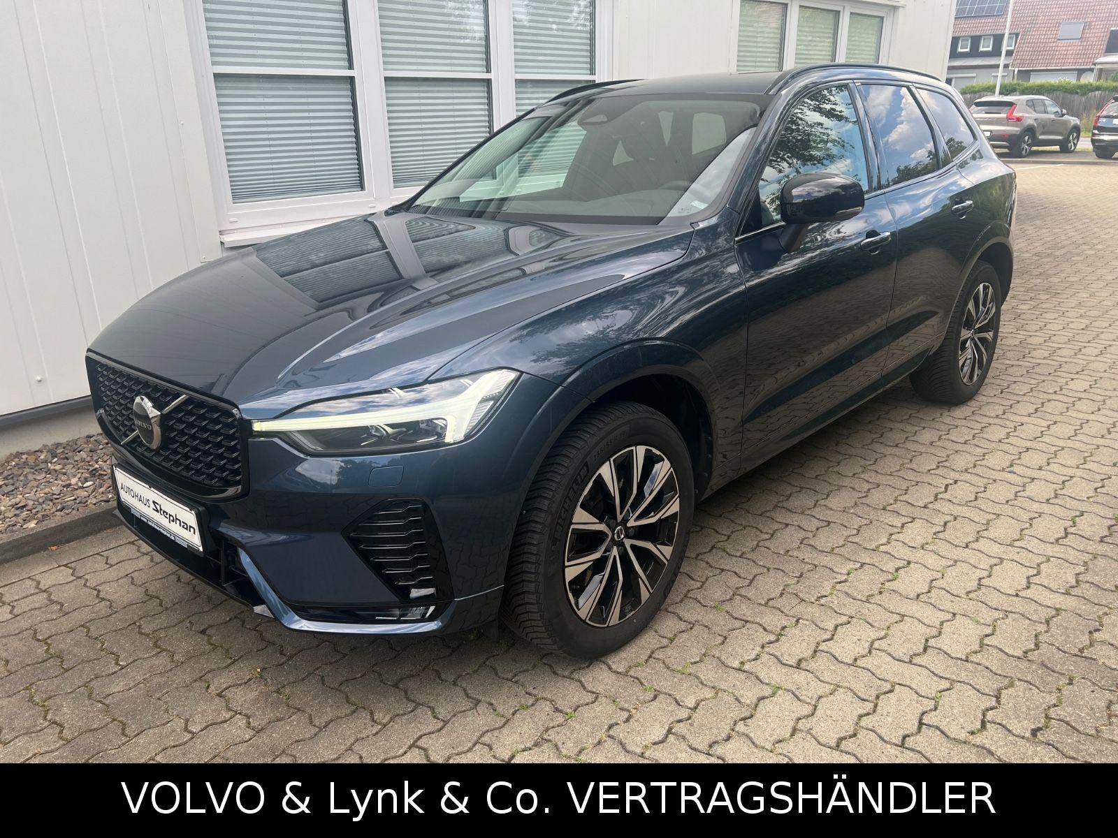 Volvo XC60 B4 Diesel Automatik AWD Plus Dark GARANTIE