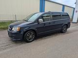 Dodge Grand Caravan - Dodge Grand Caravan mit LPG-Antrieb