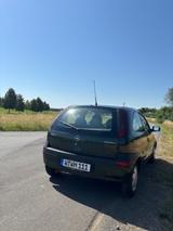 Opel Corsa 1.0 - - Opel Corsa aus 2001: C