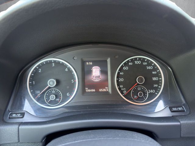 Tiguan 2.0 TDI Cup Sport + Style Bluetooth Navi
