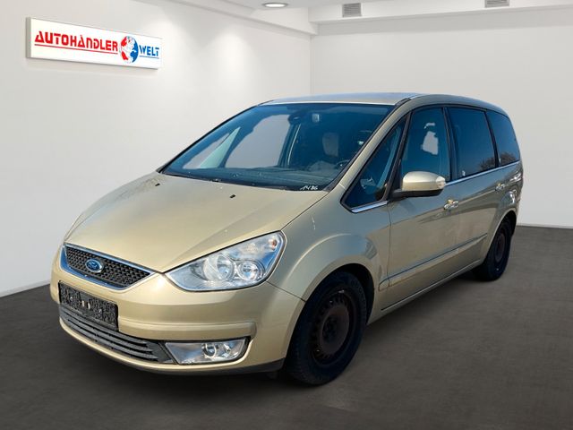 Ford Galaxy 2.0 TDCI Ghia 7-Sitzer Dual-AAC SHZ AHK