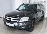 Mercedes-Benz GLK 220 Automatik Klima Scheckheftgepflegt PCD ! - gebrauchte Mercedes-Benz GLK 220 aus dem Jahr 2011