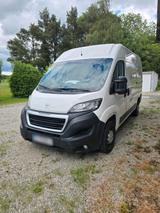 Peugeot Boxer 2.2HDi KROATISCHE PAPIERE - gebrauchte Peugeot Boxer aus dem Jahr 2014
