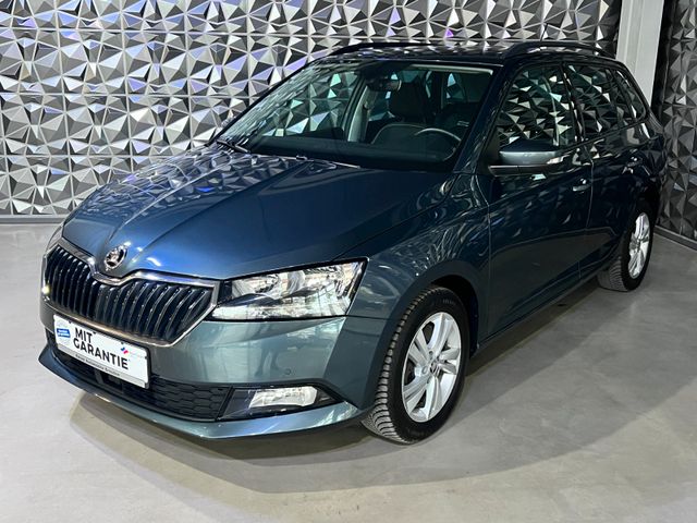 Skoda Fabia ST Ambition*AT*KAMERA*NAVI*CARPLAY*BT*ALU