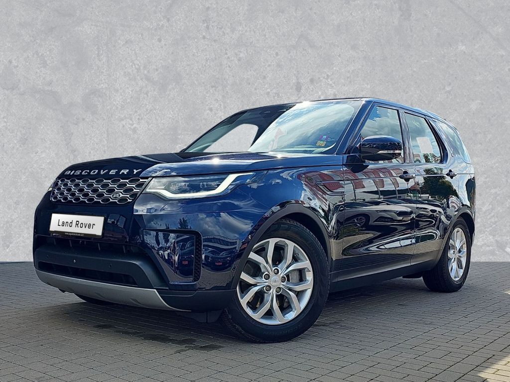 Land Rover Discovery D250 AWD