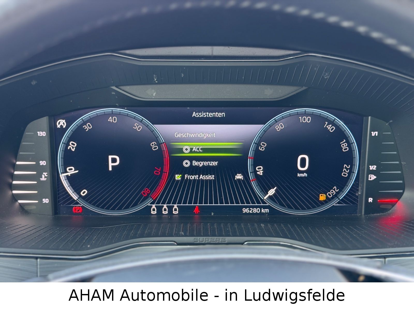 Skoda Superb Combi Ambition|VIRTUAL|ACC|MEM|LED|AHK foto 21