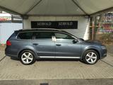 Volkswagen Passat Alltrack Variant BMT 4Motion/Autom/Leder - graue Volkswagen Passat Alltrack