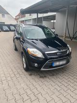 Ford ford kuga 2.0 diesel neu tüv sehr sauberes... - Ford Kuga: Limousine