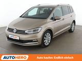 Volkswagen Touran 1.5 TSI ACT Highline BMT Aut.*NAVI*LED* - : Beige
