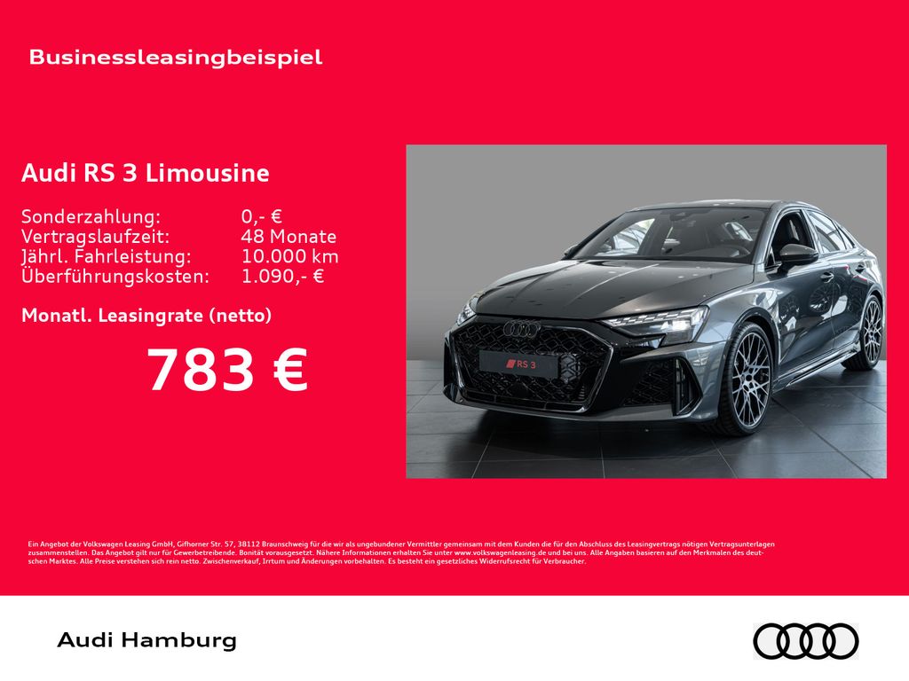 Audi RS3