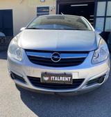 Opel Corsa 1.0 12V 3 porte Enjoy - Opel Corsa Enjoy mit Benzin-Antrieb