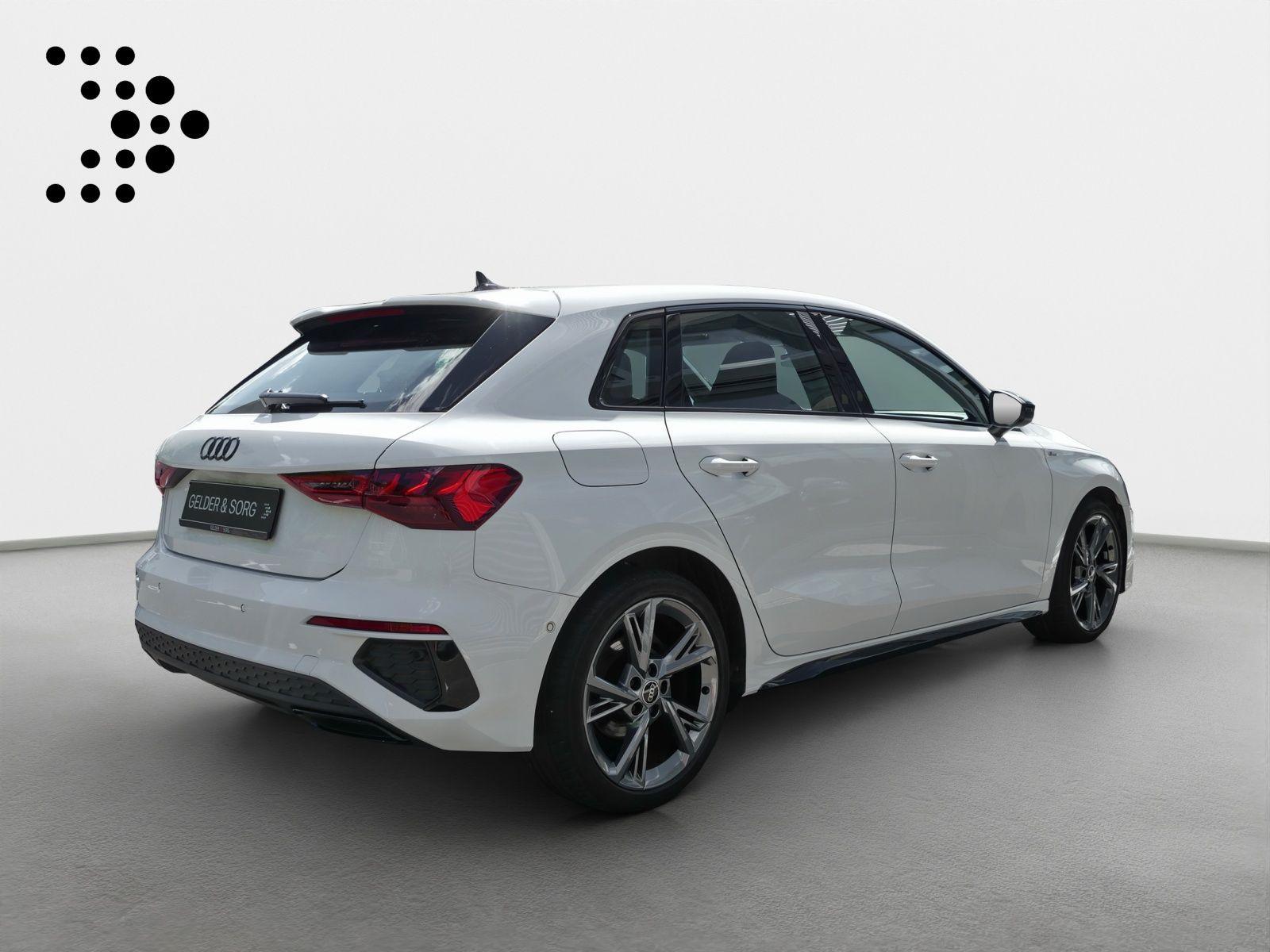 Audi A3 Sportback 30 TDI S line *LED*Navi+*AudiSound*, миниатюра 18