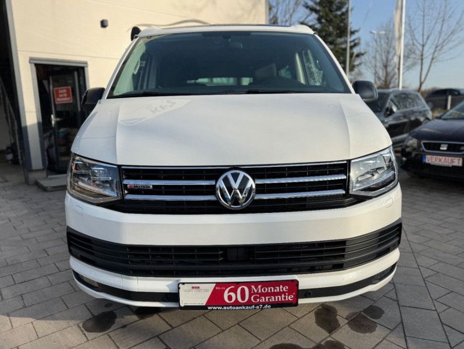 Volkswagen T6 California Beach Edition 4Motion STHZ AHK foto 2