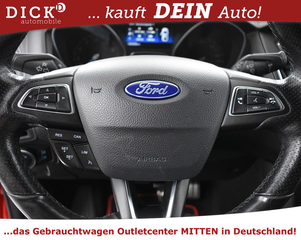 Ford Focus Tur 1.5 ST-Line NAVI+KAM+XEN+AHK+SHZ+