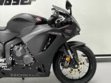 Honda CBR 600 RR Auf Lager Verfügbar in Schwarz - HONDA MOTORRAD