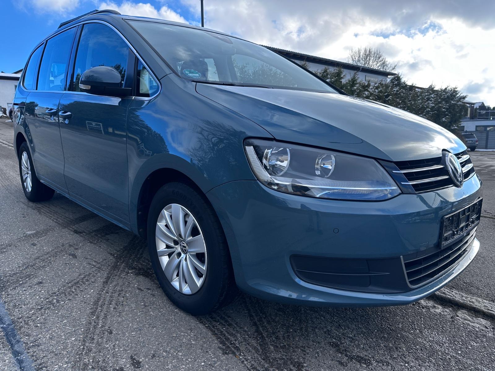 Volkswagen Sharan Comfortline BMT/Start-Stopp AHK/PANO/1.Hd