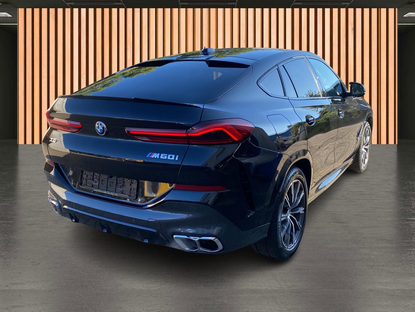 BMW X6 M60 i xDrive*UPE 148.000€*SoftClose*Pano*DAB