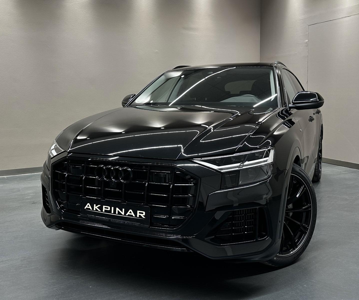 Audi Q8 55 TFSI quattro **4xSHZG*LED*360°KAMERA**