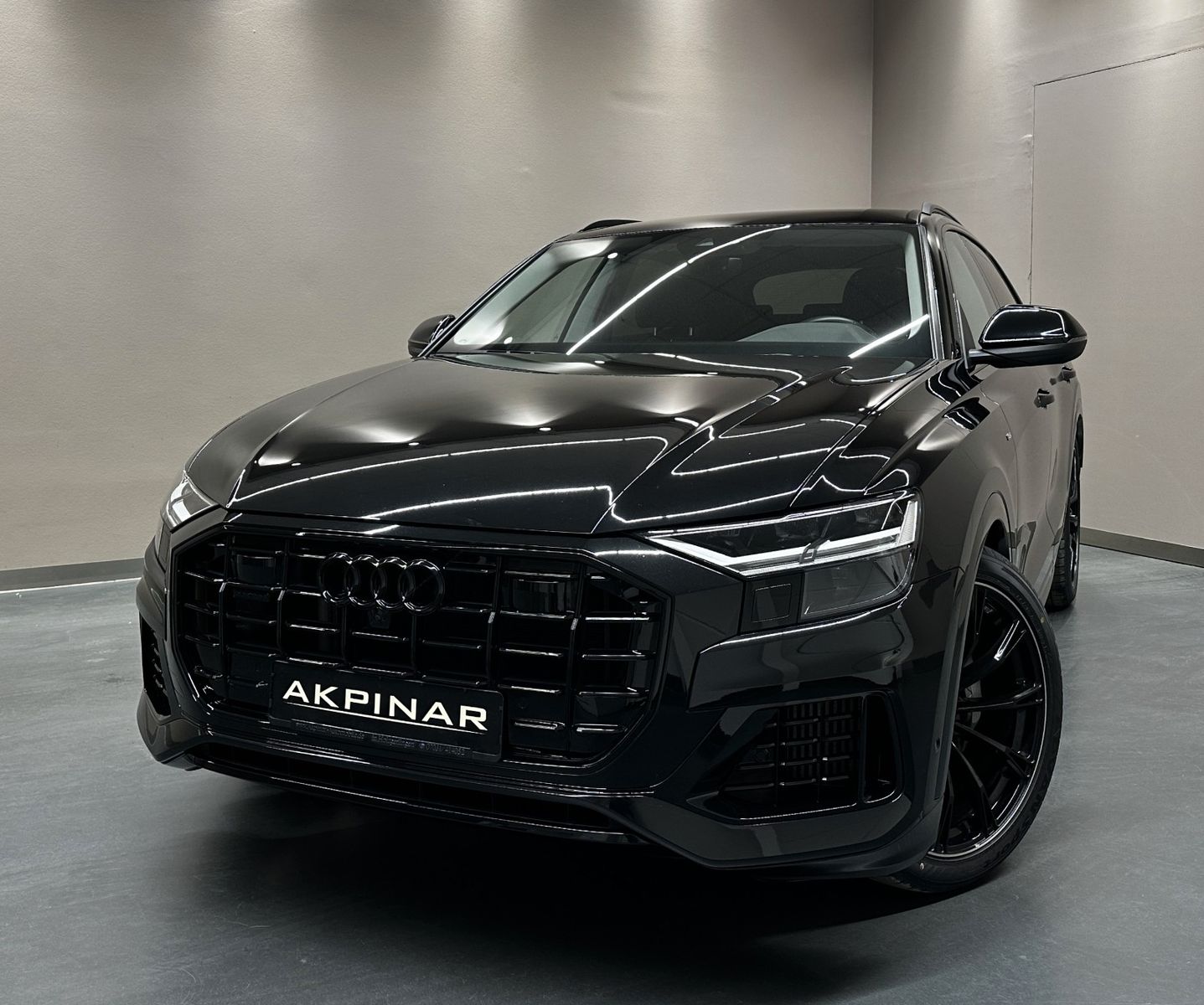 AUDI Q8 55 TFSI quattro **4xSHZG*LED*360°KAMERA**