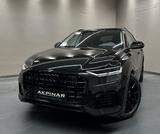 Audi Q8 55 TFSI quattro **4xSHZG*LED*360°KAMERA** - gebrauchte Audi Q8 aus dem Jahr 2023