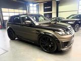Land Rover Range Rover Sport SVR ORIGINAL MANSORY UNIKAT - : Mansory