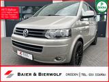 Volkswagen T5 Multivan Highline 2 Schiebetüren TW Kamera PD - 7-Sitzer Vans mit Schiebetüren