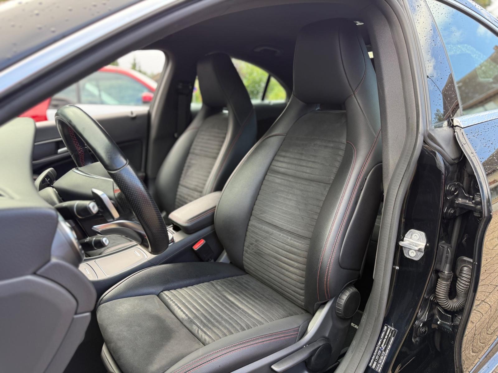 Mercedes-Benz CLA200*AMG-LINE*NAVI*LED*MOD.2019*SHZ*AUTOMATIK*