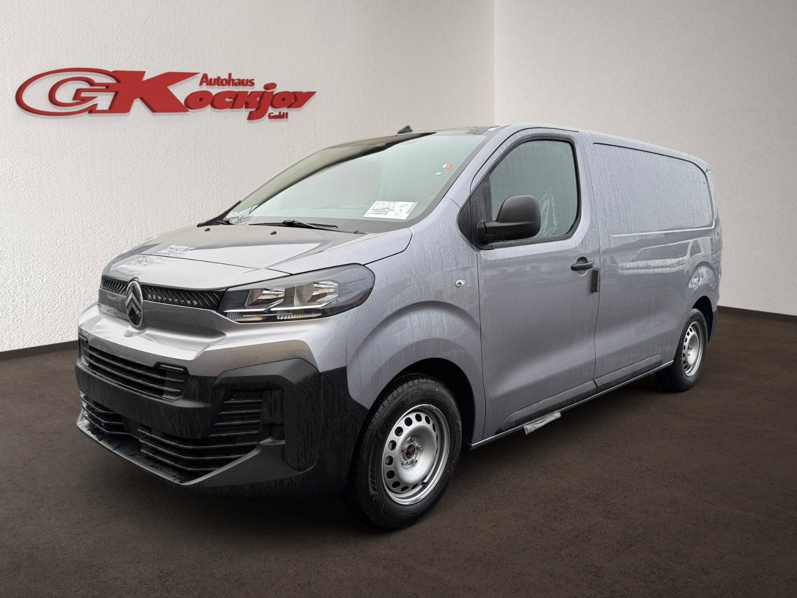 Fahrzeugabbildung Citroën Jumpy 1.5 Diesel 120 M S&S