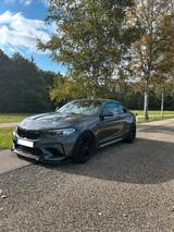 BMW M2 F87 DKG Mineralgrau metallic harman... - : Coupe, Metallic