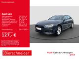 Audi A4 Av 30 TDI advanced Black LED ACC NAVI SHZ - Audi A4 Gebrauchtwagen in Wuppertal