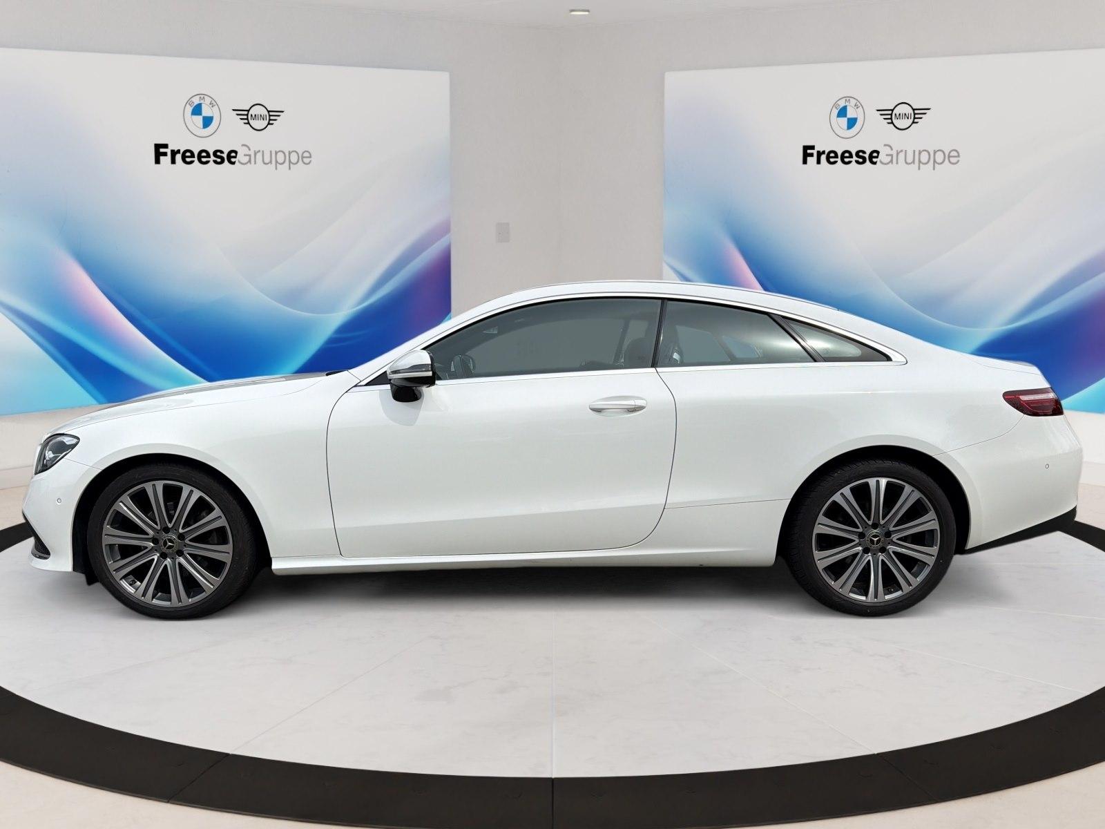 Mercedes-Benz E-Class Coupé Avantgarde RFK BURMESTER HIFI LED BT, миниатюра 3